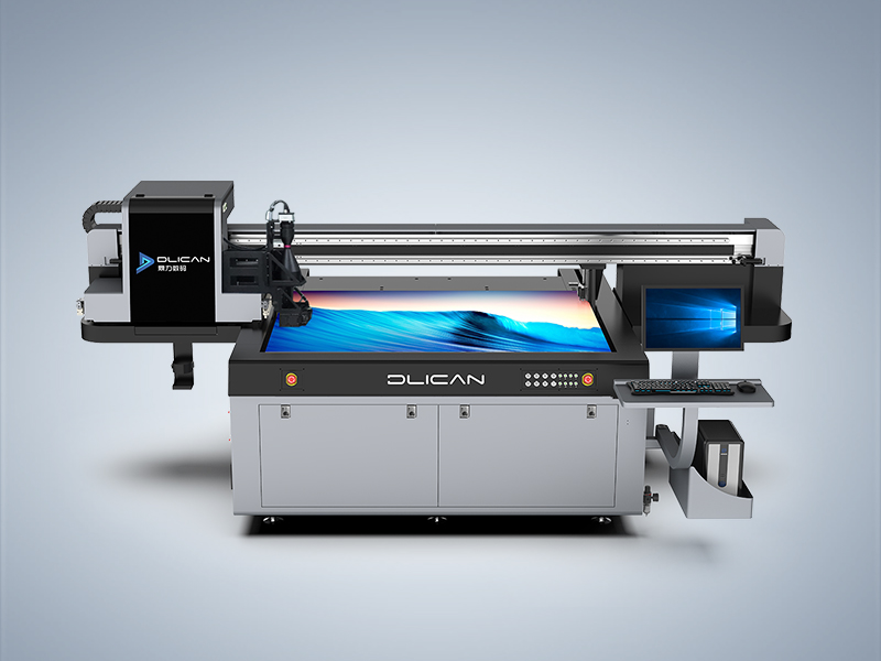 DLI-1612 車頭視覺uv打印機